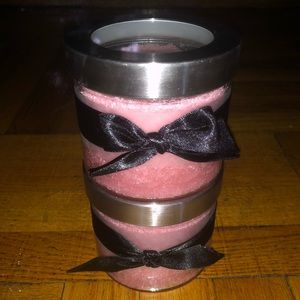 PINK PARADISE SUGAR BODY SCRUB